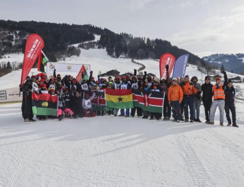 Kenia feiert in 2 von 3 Bewerben einen Dreifach- bzw. Doppelsieg bei den afrikanischen Rodelmeisterschaften 2026!