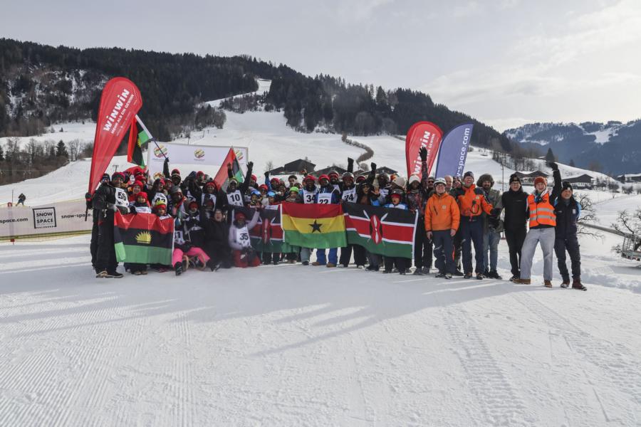 Afrikansiche Rodelmeisterschaften 2026 gesamt